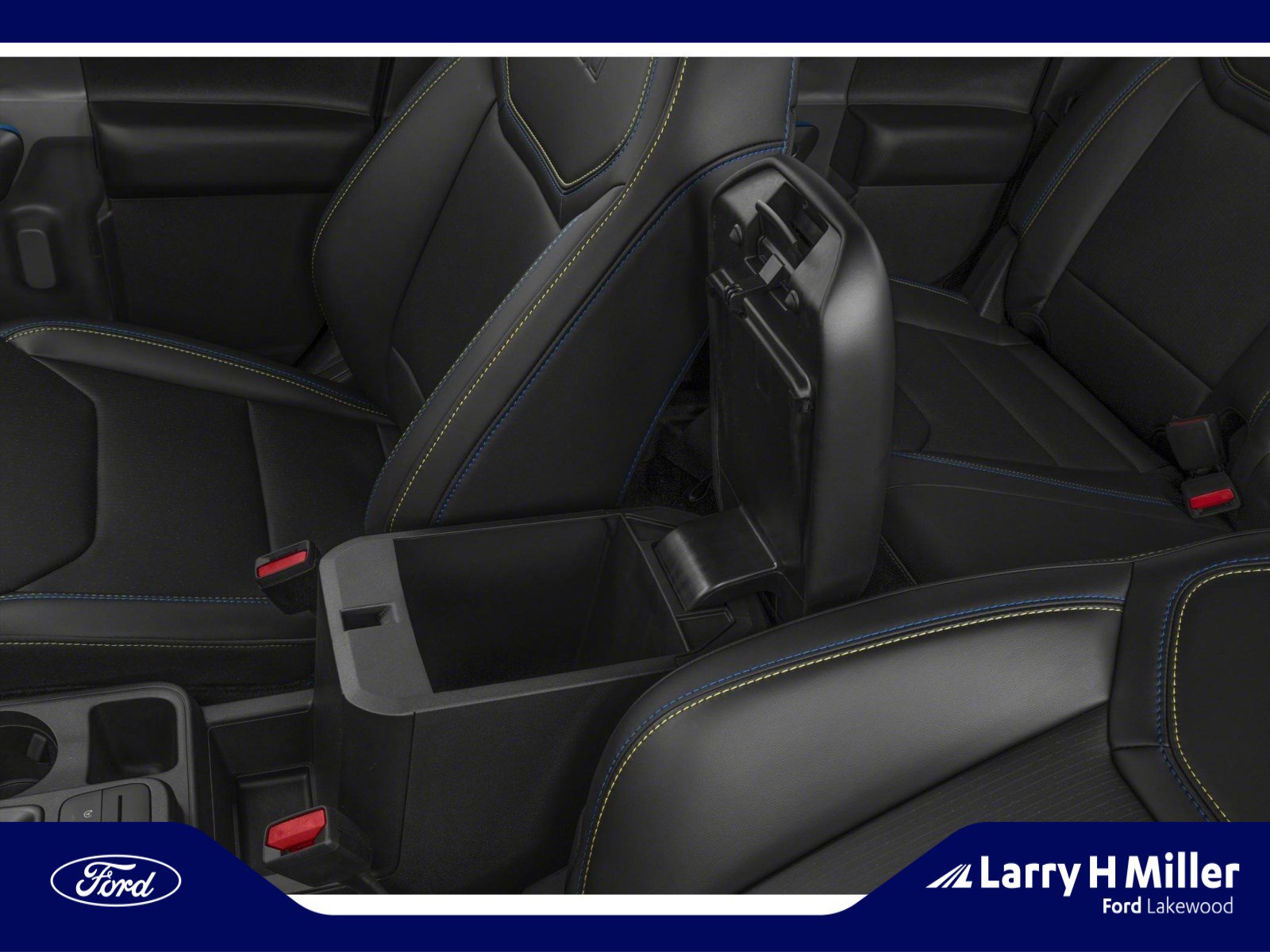 2025 Ford Maverick Lobo Premium - Photo 9