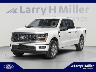 2026 Ford F-150 STX Truck SuperCrew Cab