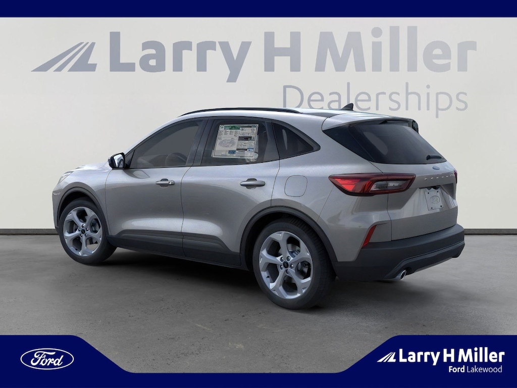 New 2025 Ford Escape ST-Line Select SUV