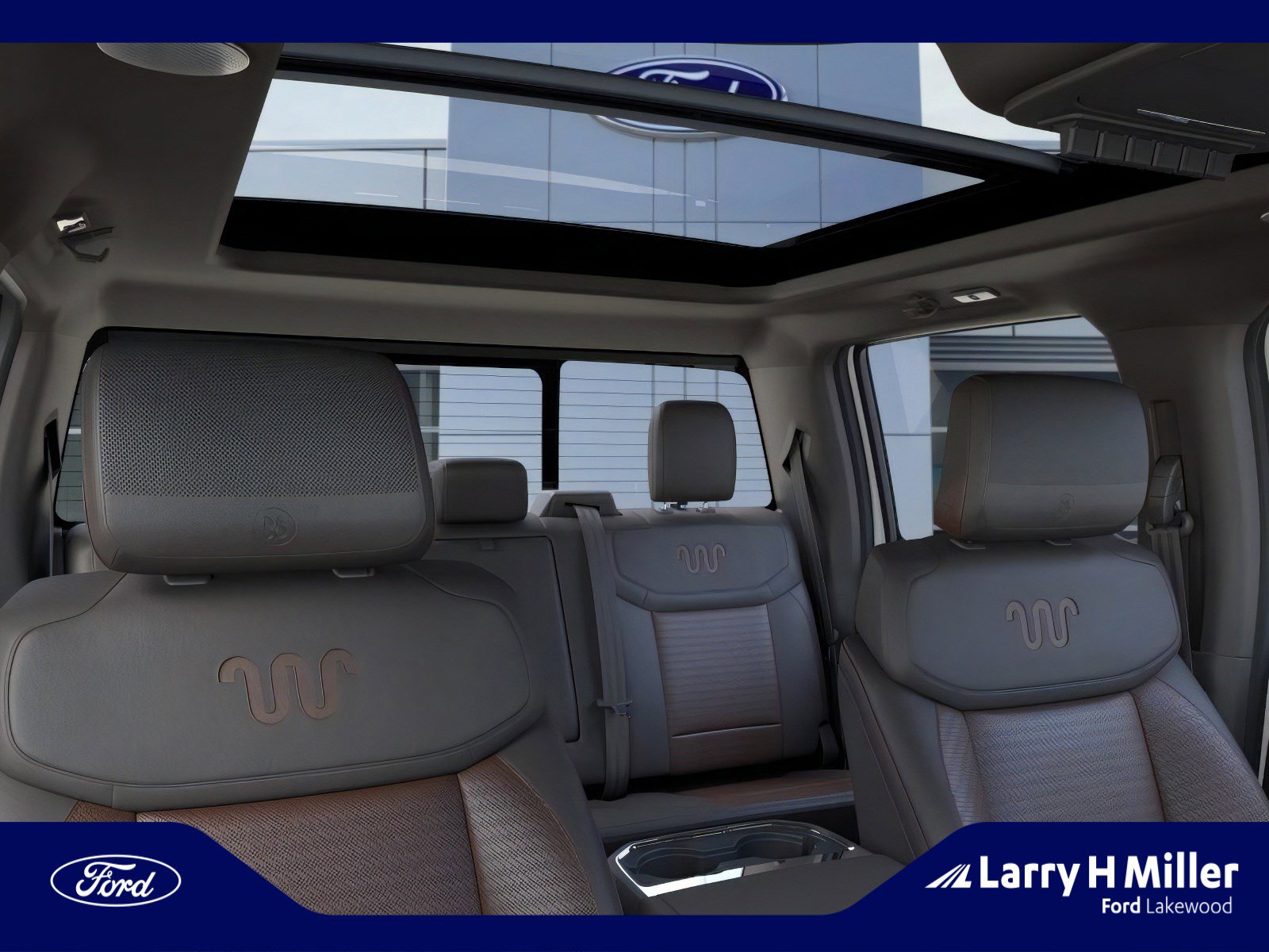 2025 Ford F-350 Super Duty King Ranch - Photo 22