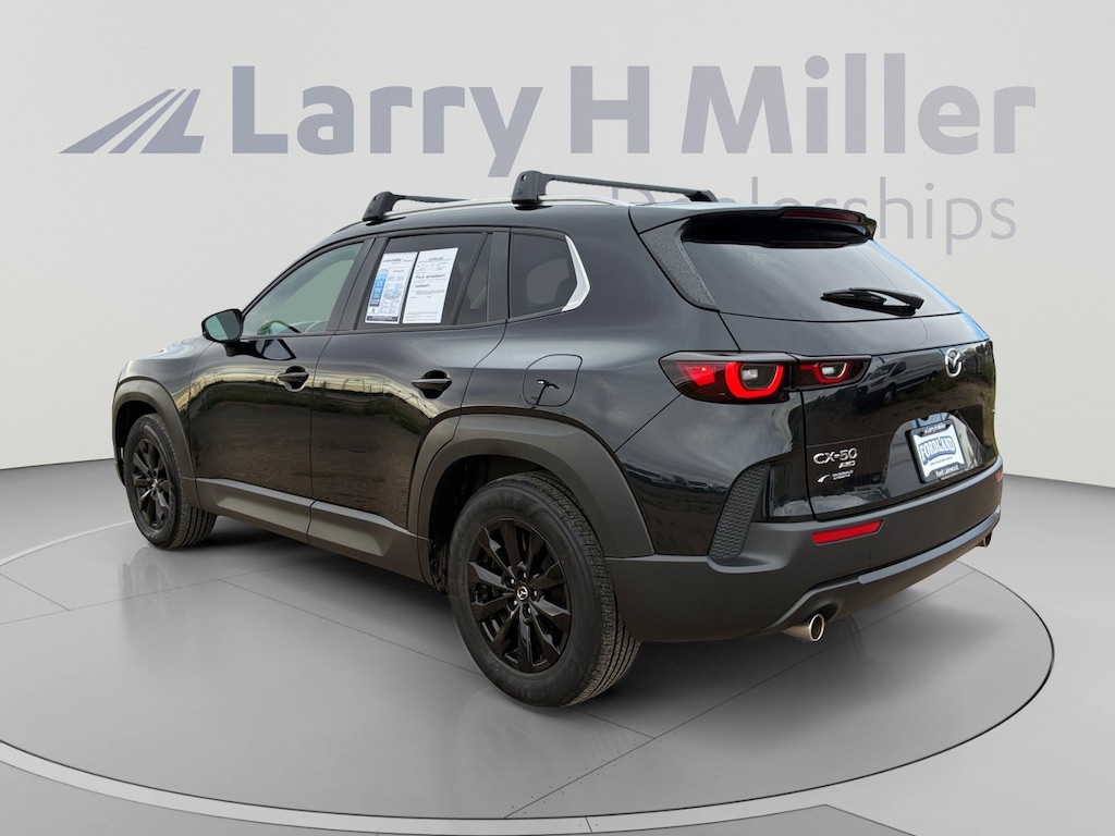 Used 2024 Mazda CX-50 2.5 S Preferred Package SUV