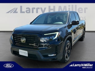 Used 2022 Honda Ridgeline Black Edition Truck Crew Cab Lakewood, CO