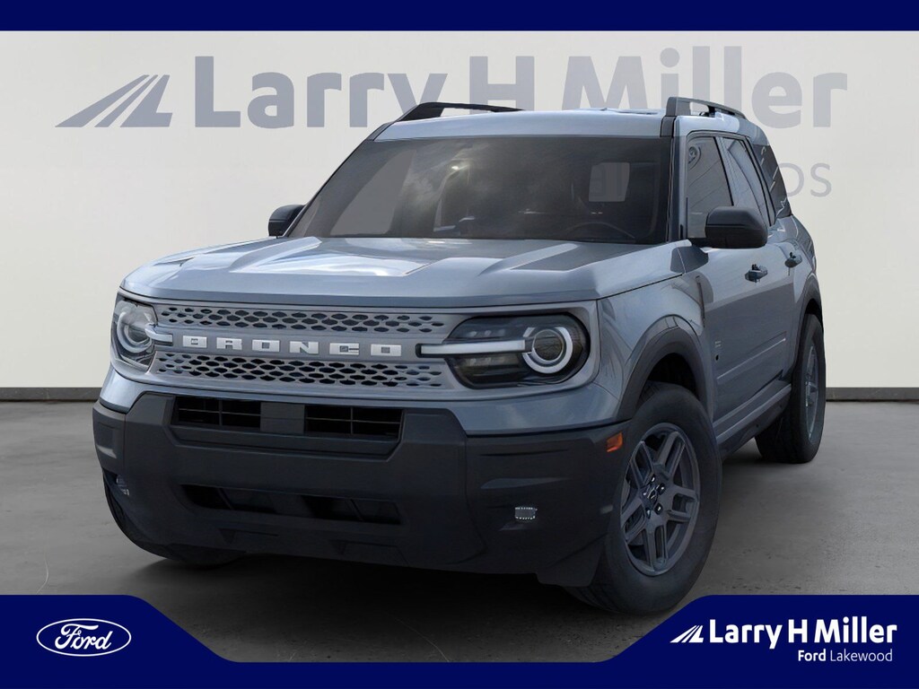 New 2025 Ford Bronco Sport Big Bend SUV