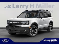 Courtesy 2026 Ford Bronco Sport Outer Banks&reg; SUV for sale near you in Lakewood, CO