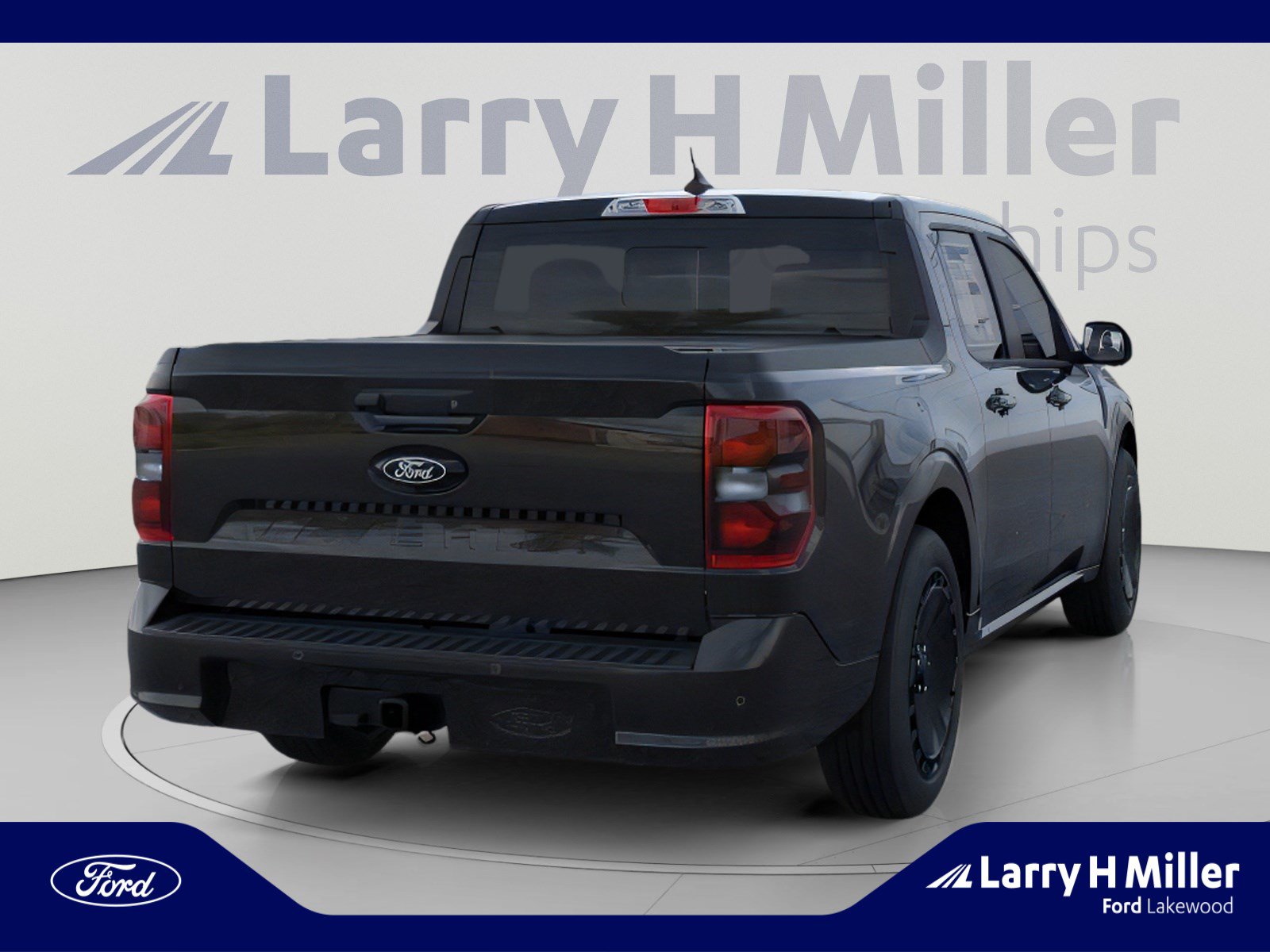 2025 Ford Maverick Lobo Premium - Photo 8