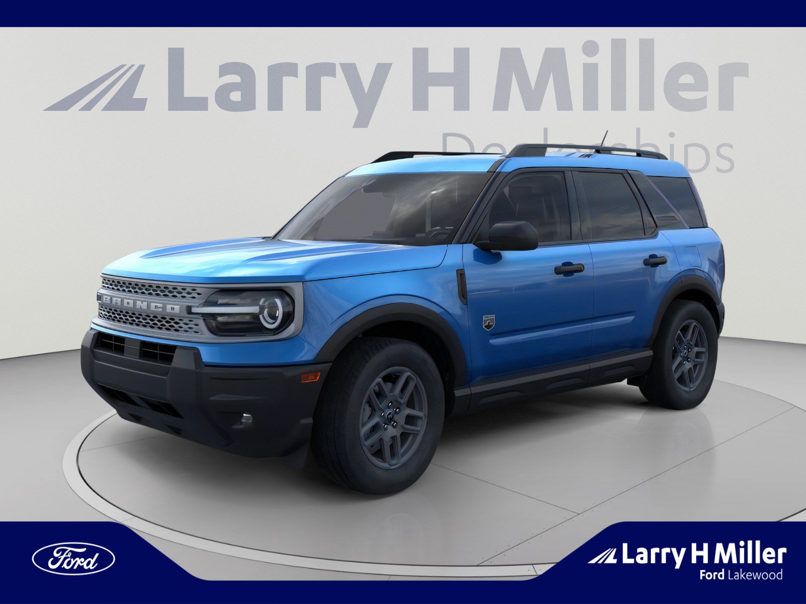 2026 Ford Bronco Sport Big Bend&reg; SUV