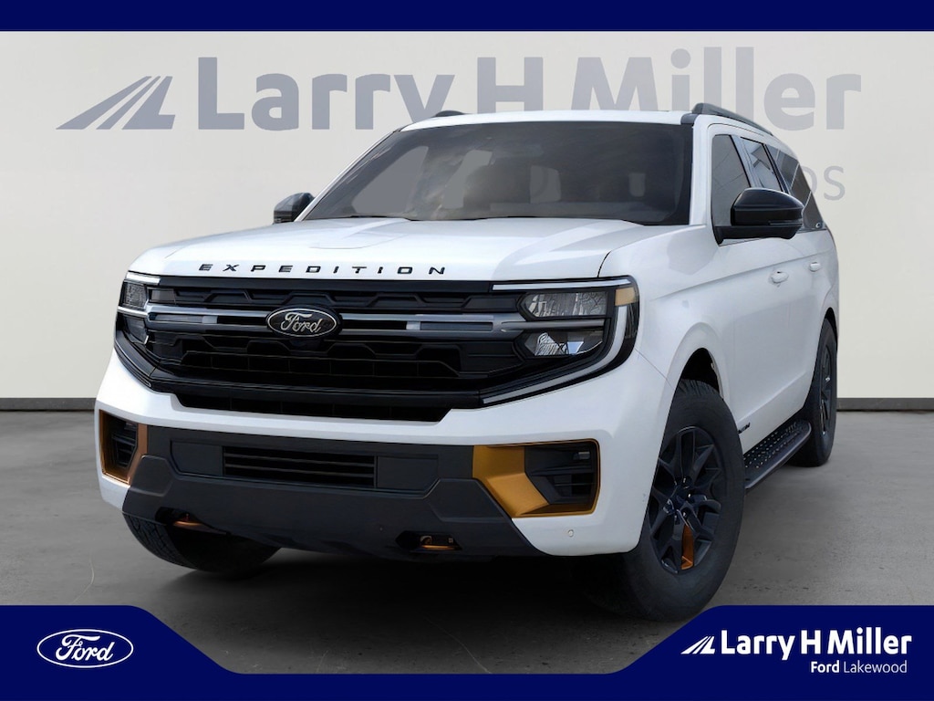 New 2025 Ford Expedition Tremor SUV