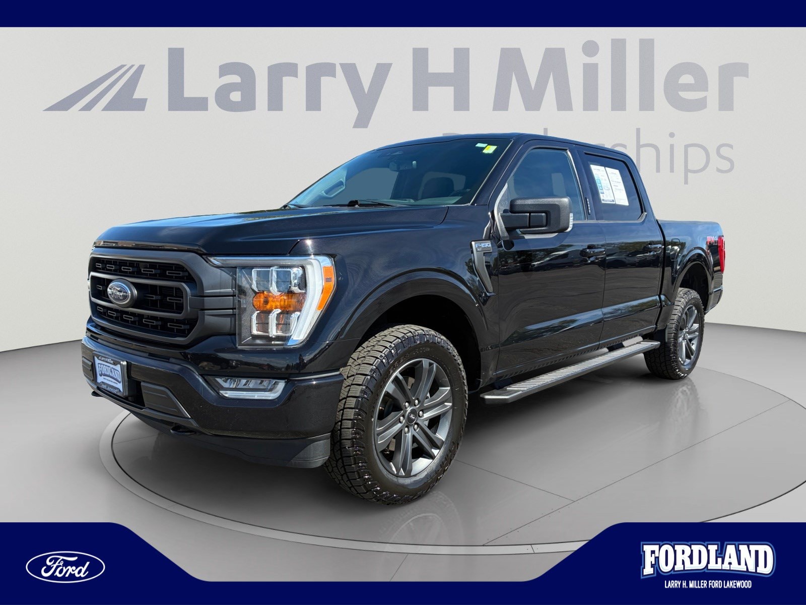 2023 Ford F-150