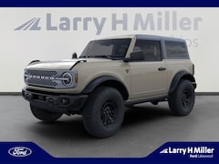 2026 Ford Bronco Badlands&reg; SUV