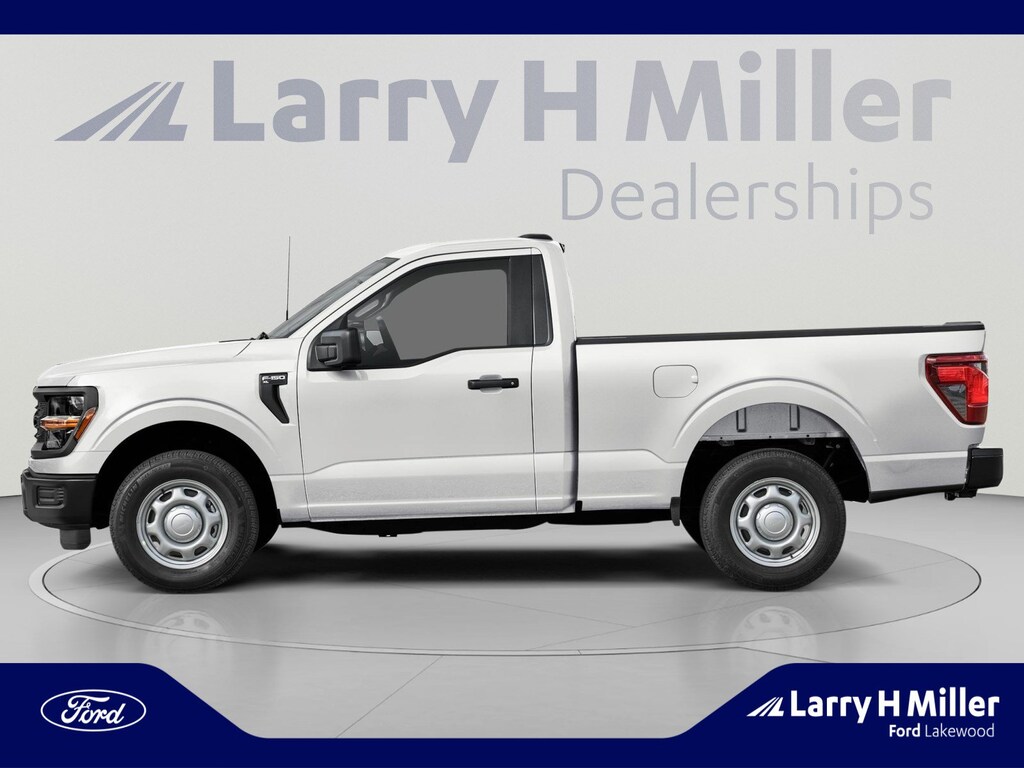New 2026 Ford F-150 XL Truck Regular Cab