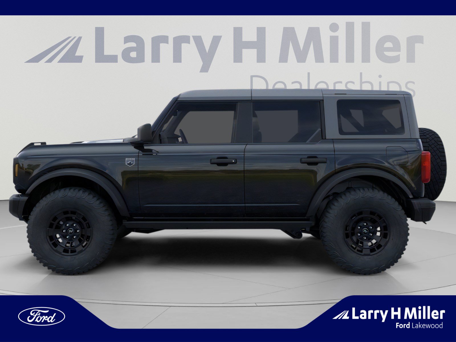 New 2026 Ford Bronco Big Bend® SUV