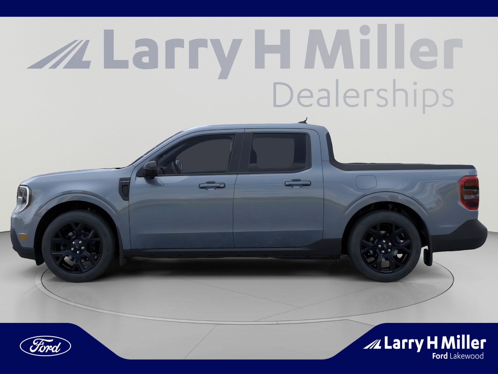 New 2026 Ford Maverick Lariat® Truck SuperCrew