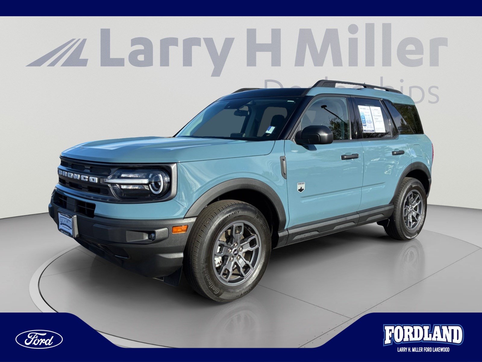 2023 Ford Bronco Sport Big Bend SUV