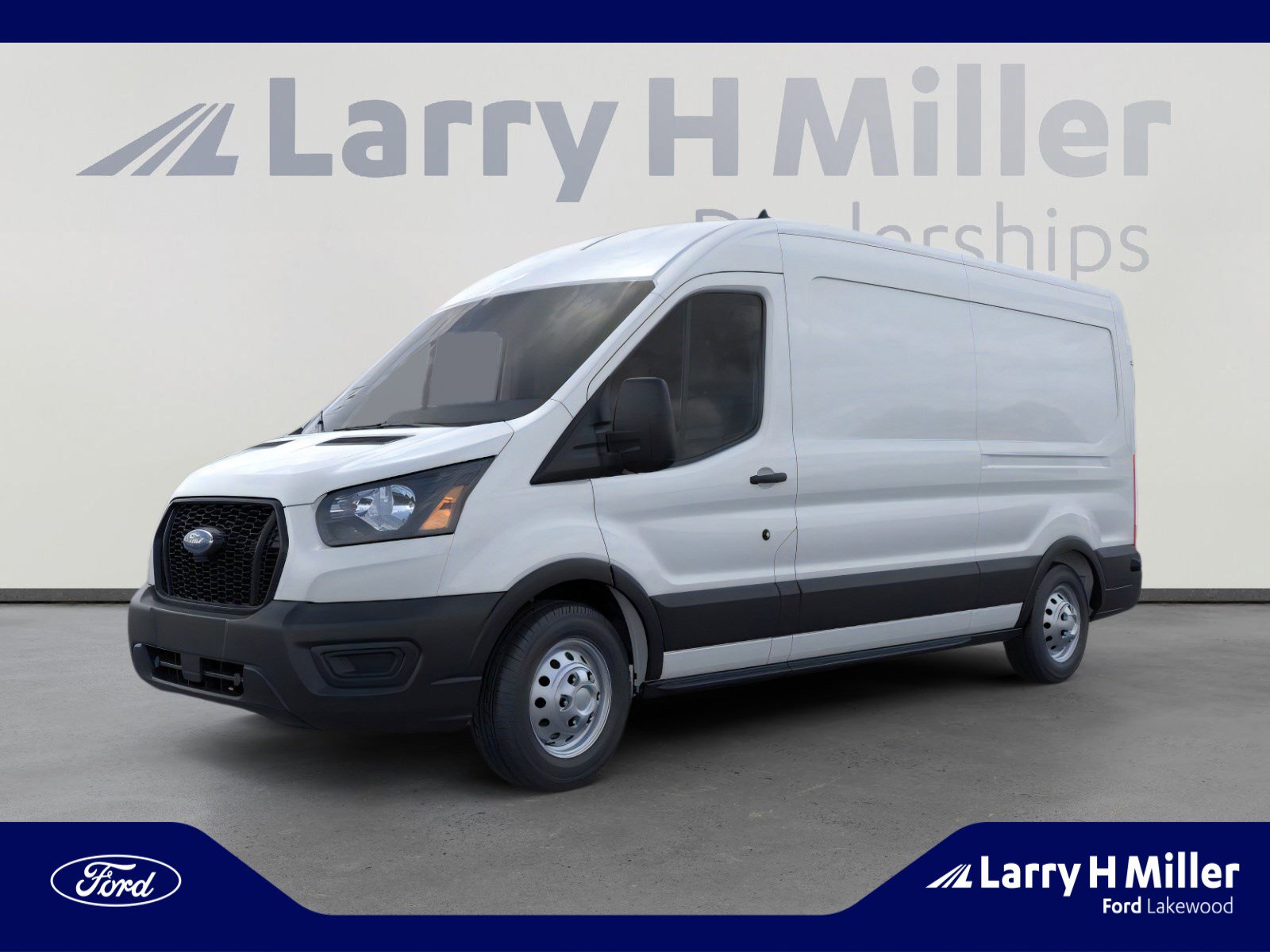 2025 Ford Transit Van Base's photo