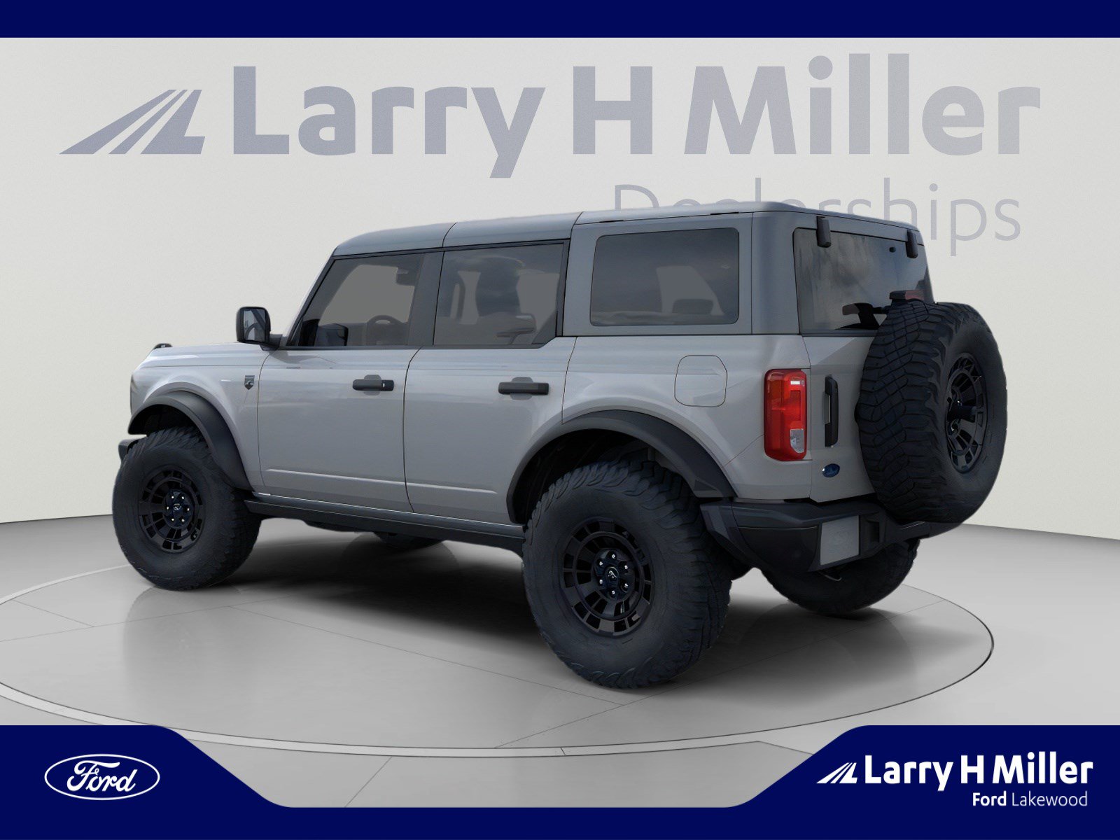New 2026 Ford Bronco Big Bend® SUV