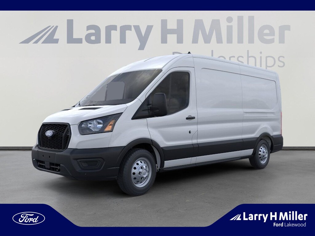 New 2026 Ford Transit Cargo Van Cargo Van Van Medium Roof Van