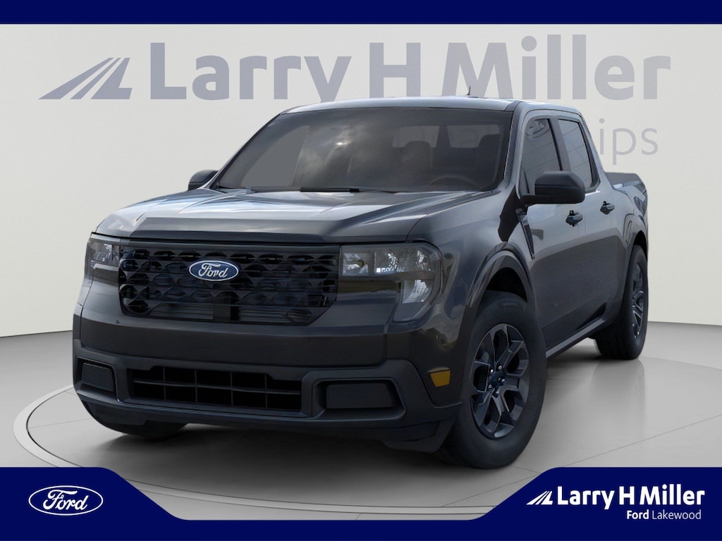 New 2026 Ford Maverick XLT Truck SuperCrew