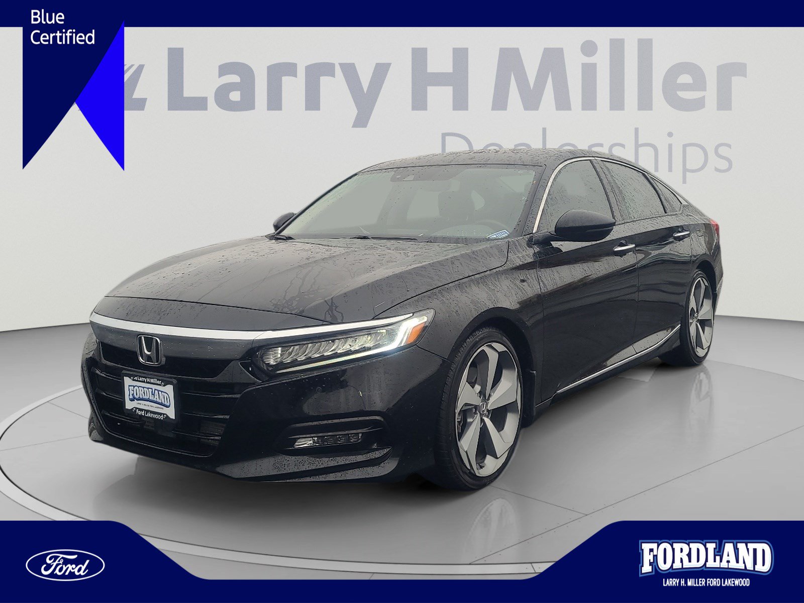2019 Honda Accord Touring 2.0T
