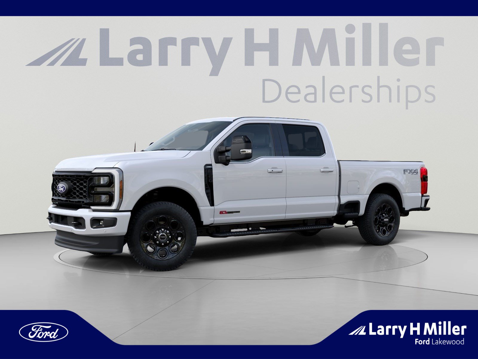 2027 Ford Super Duty F-350 SRW F350 4X4CREW/CS Truck Crew Cab