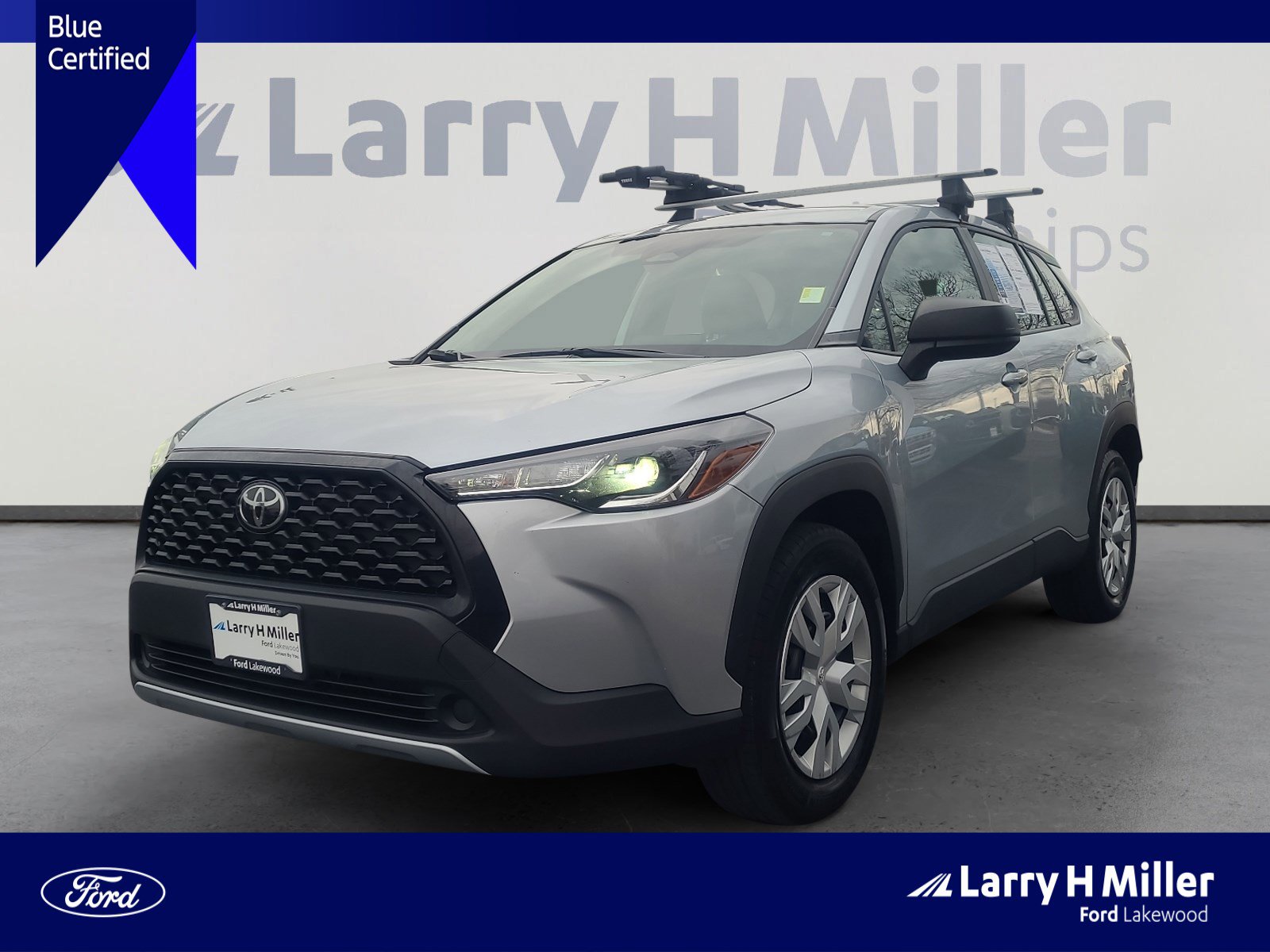 2023 Toyota Corolla Cross L