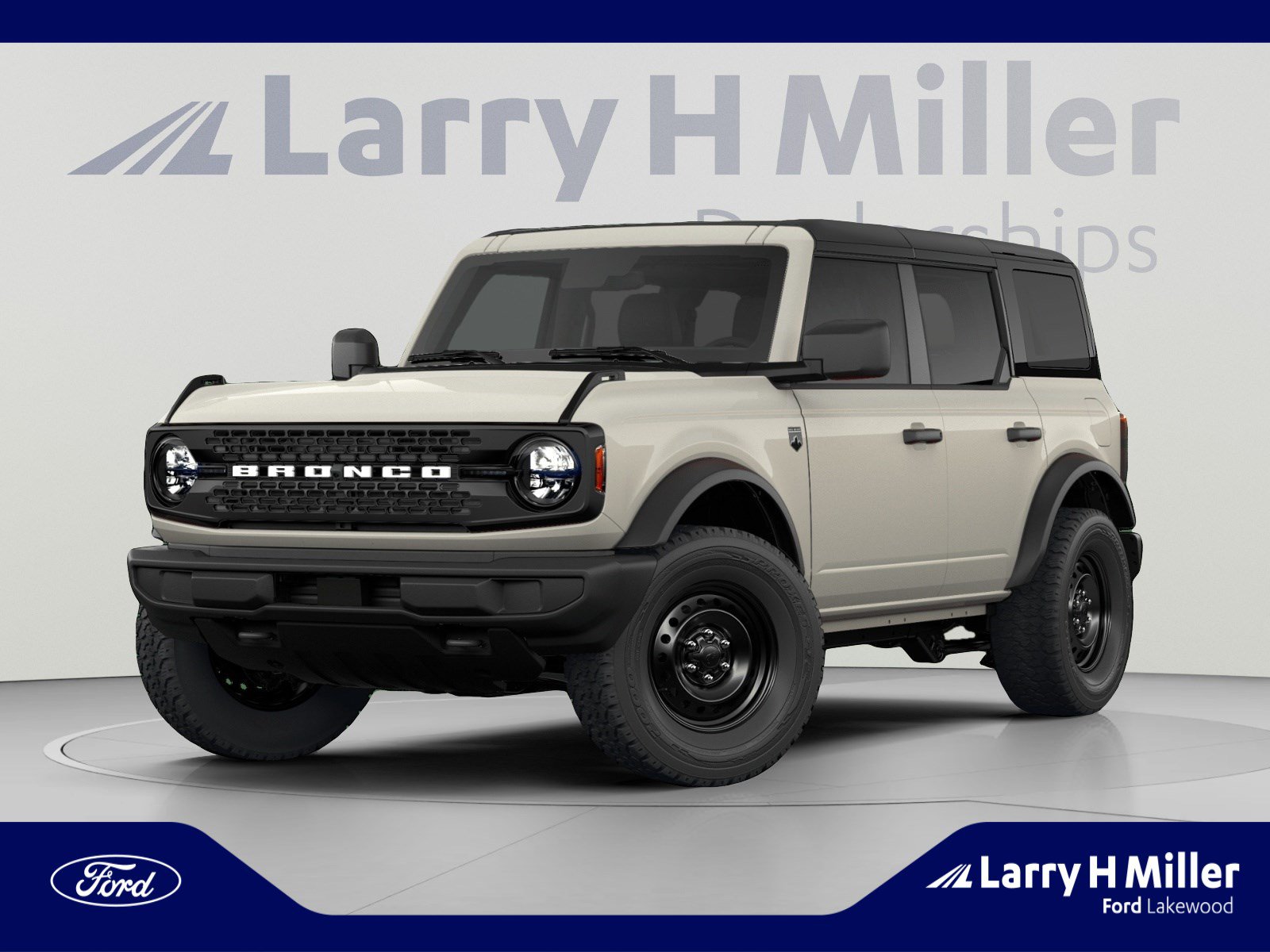  Ford Bronco