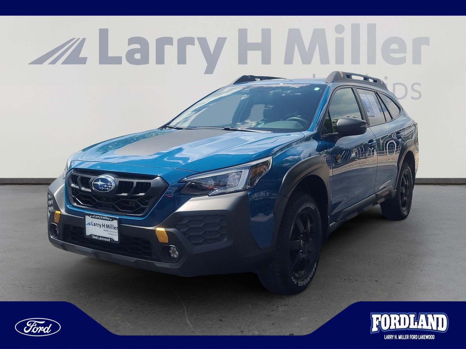 2025 Subaru Outback Outback Wilderness's photo