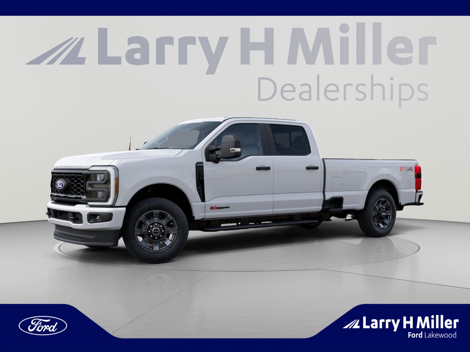  Ford Super Duty F-350 SRW