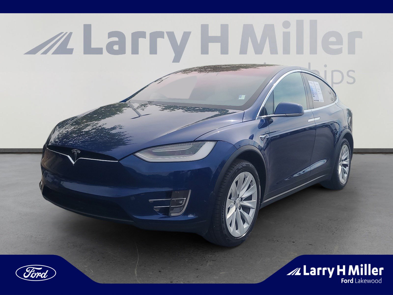 2020 Tesla Model X Long Range's photo