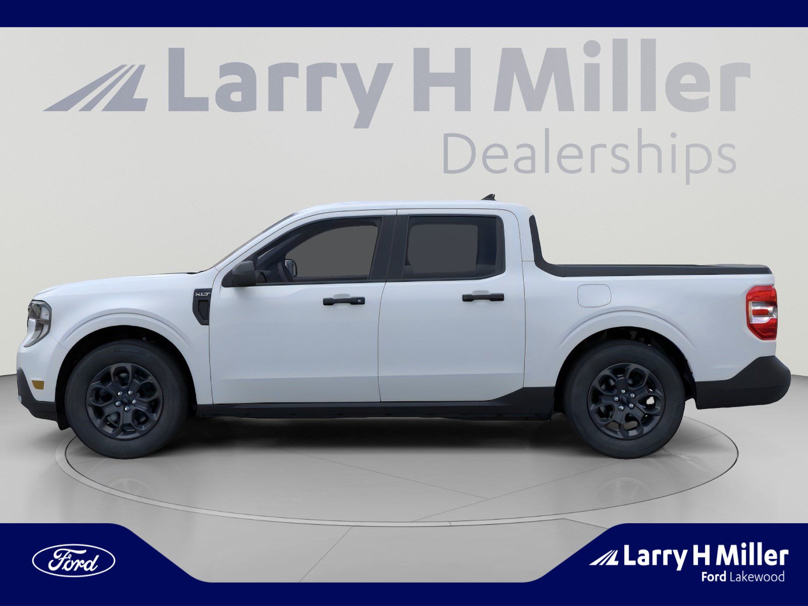 New 2026 Ford Maverick XLT Truck SuperCrew