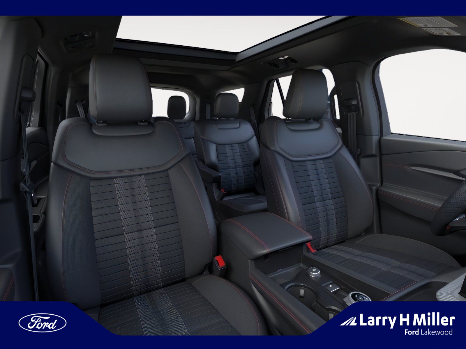 2026 Ford Explorer ST-Line - Photo 10