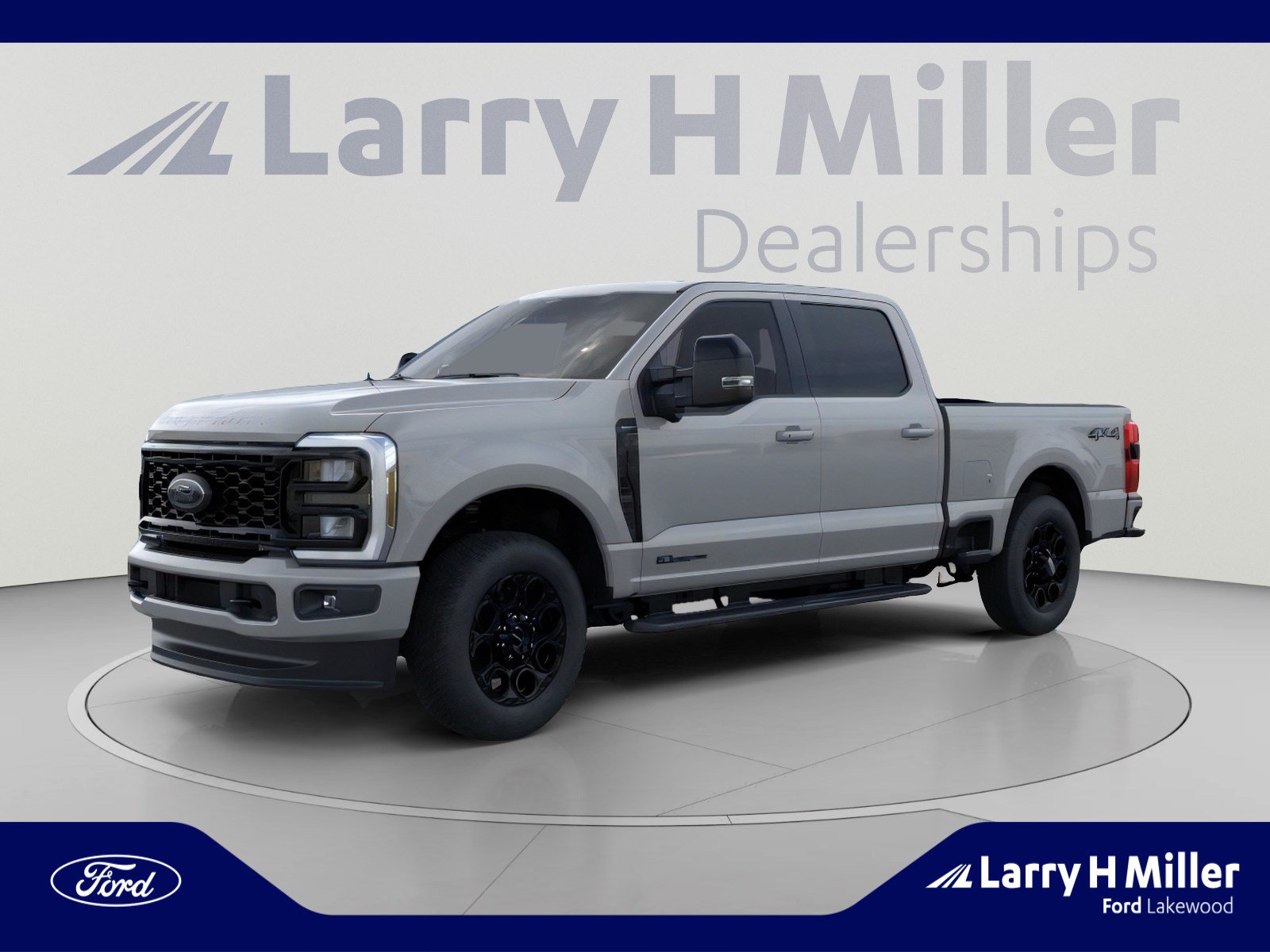  Ford Super Duty F-250 SRW