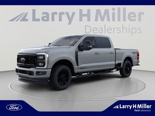 2026 Ford Super Duty F-250 SRW F-250&reg; Lariat&reg; Truck Crew Cab