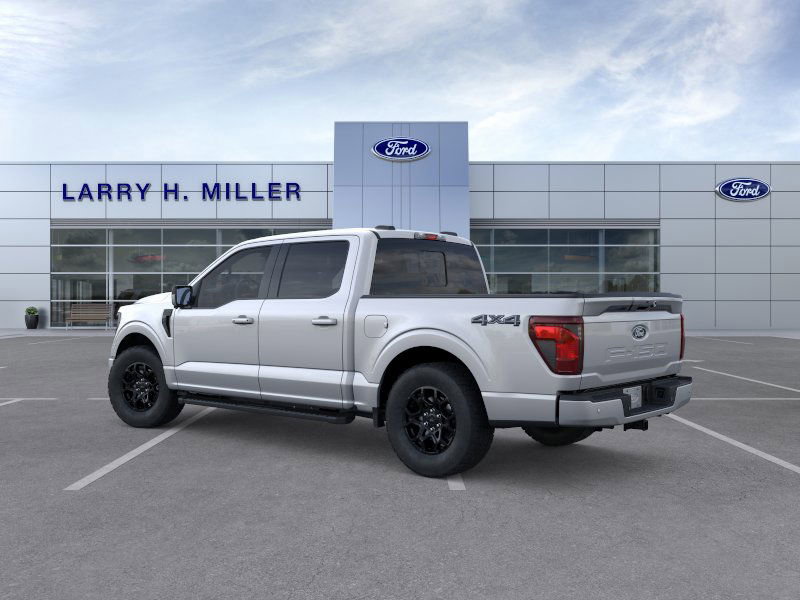 2025 Ford F-150 XLT photo 4