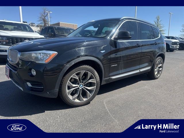 2017 BMW X3 xDrive28i