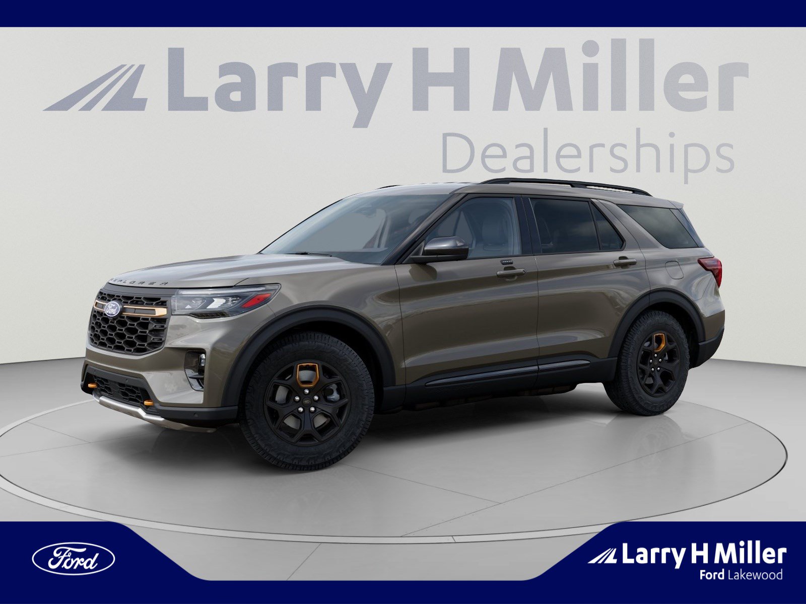 Ford Explorer