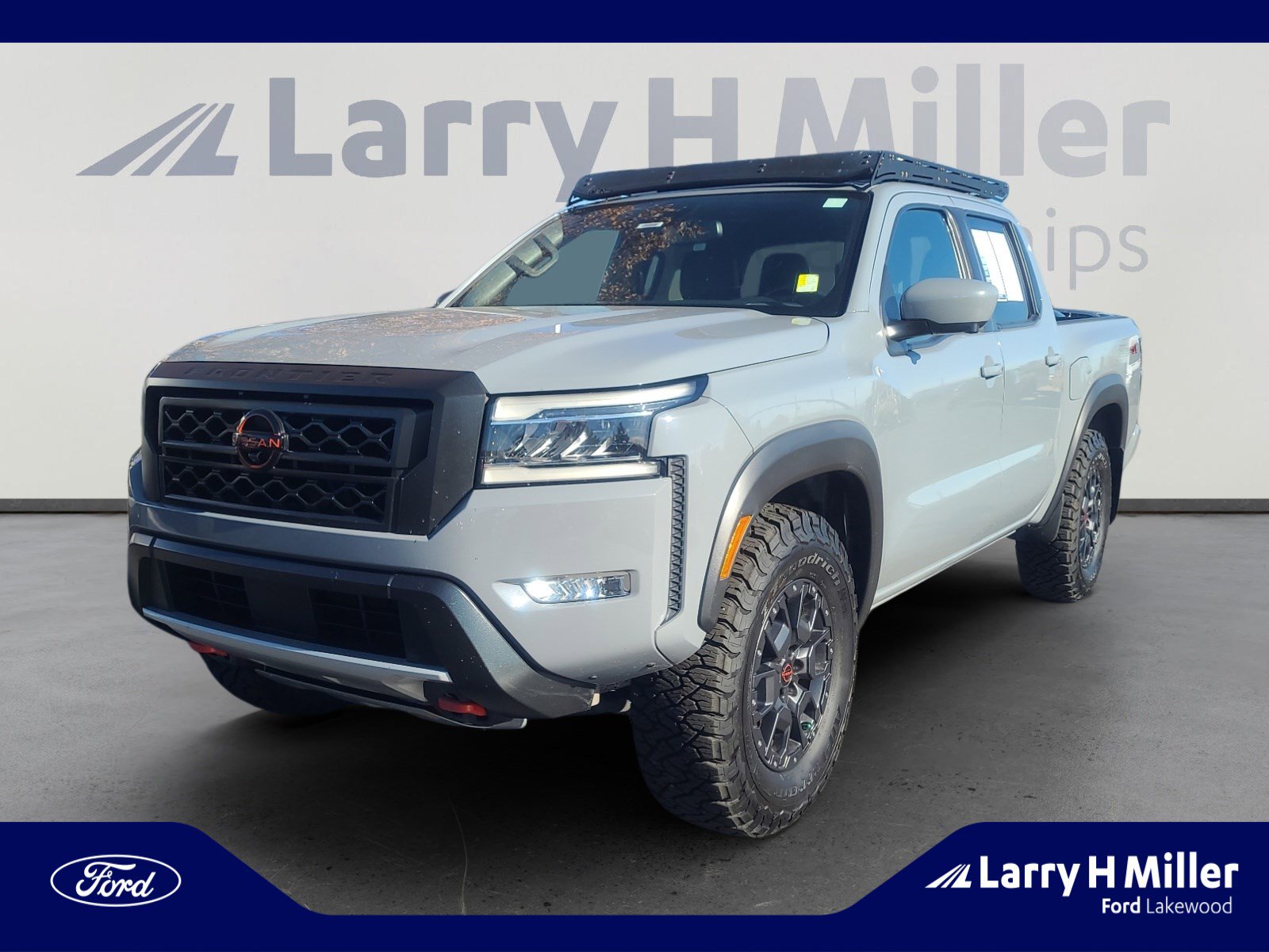 2022 Nissan Frontier