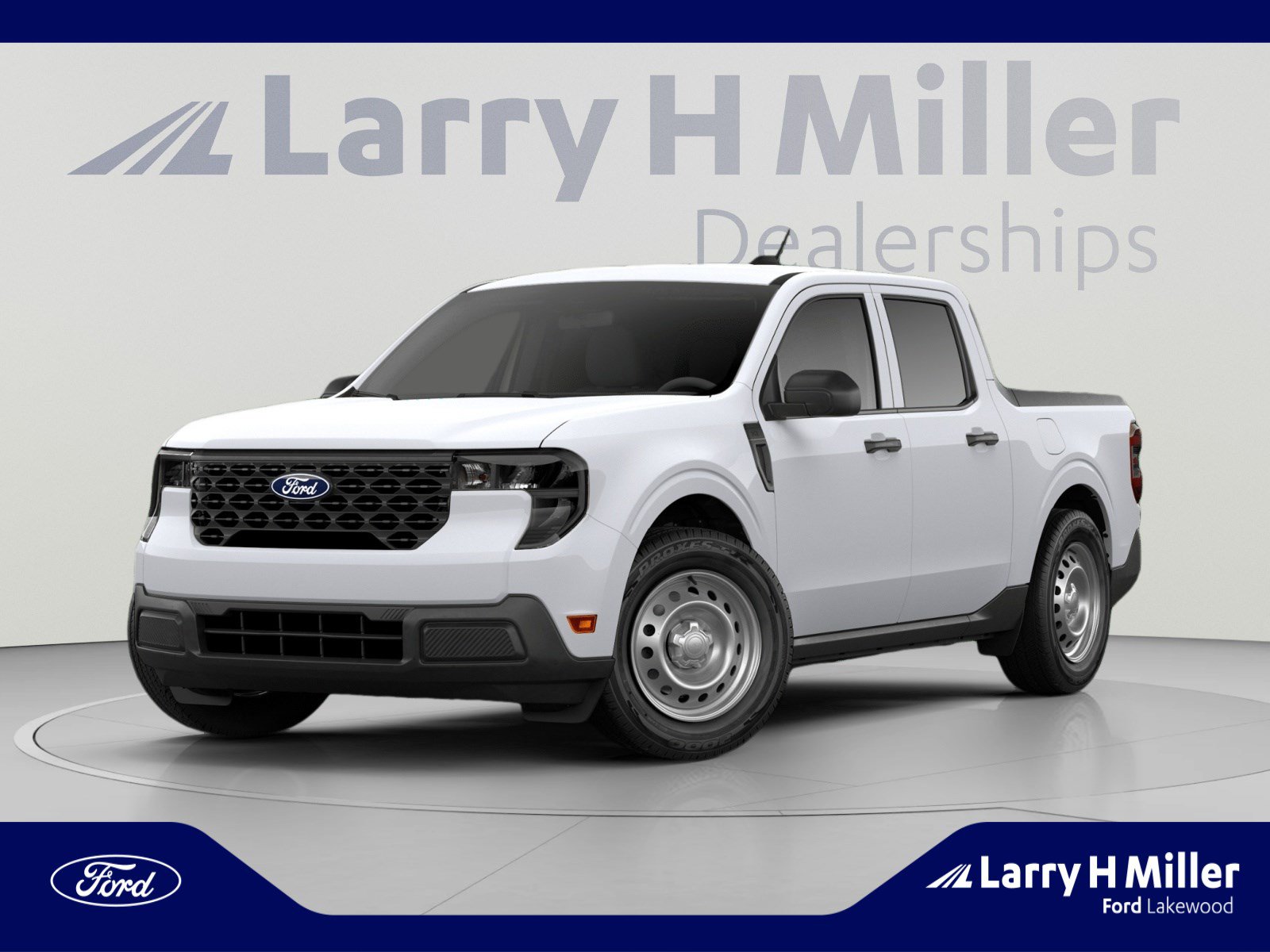2026 Ford Maverick