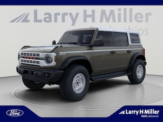 2026 Ford Bronco Heritage Edition SUV