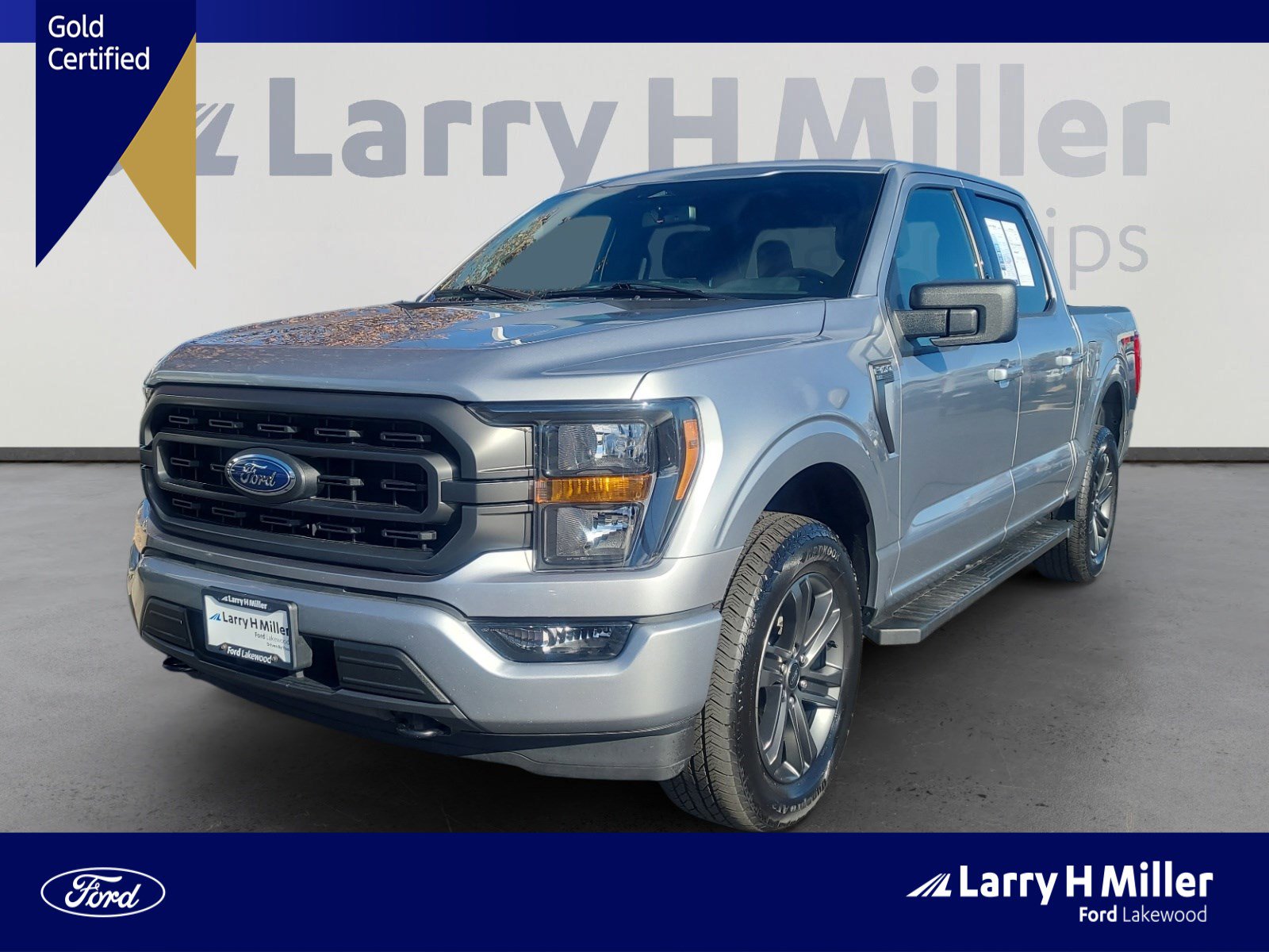 2023 Ford F-150 XLT's photo