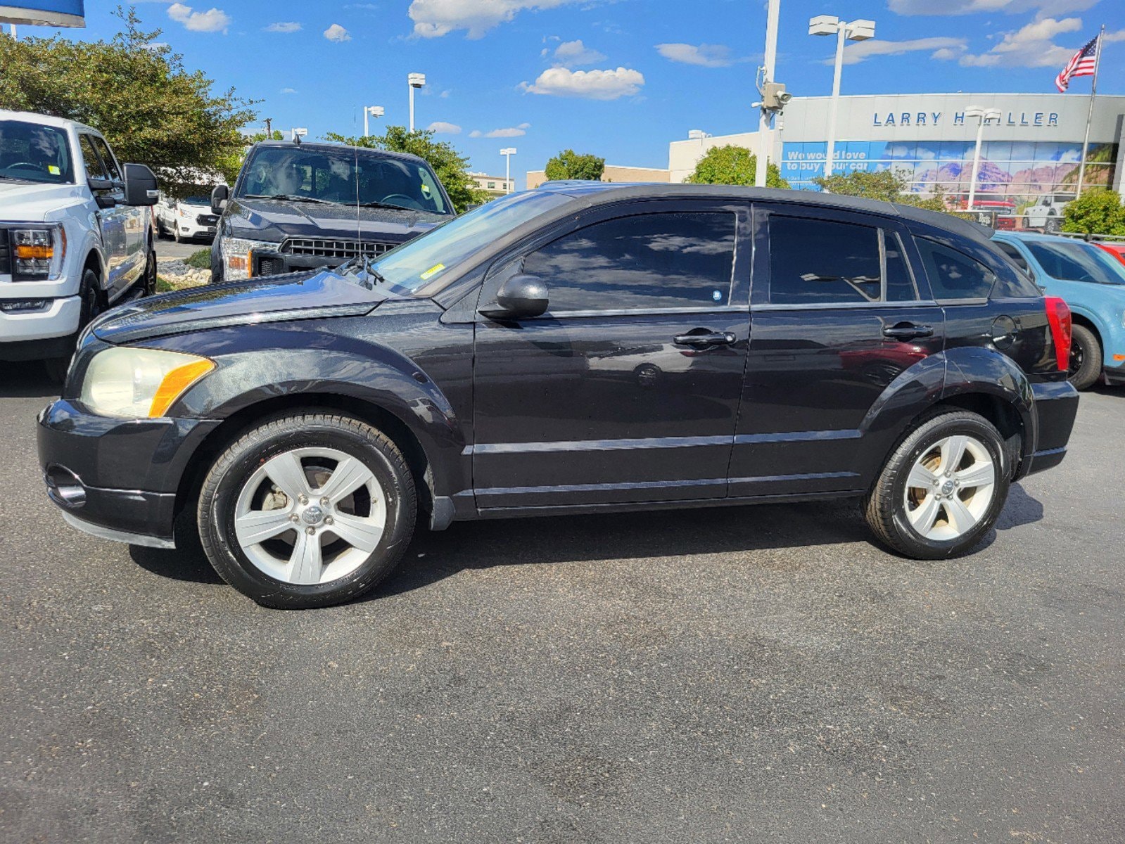 Used 2011 Dodge Caliber Mainstreet with VIN 1B3CB3HA6BD147894 for sale in Lakewood, CO