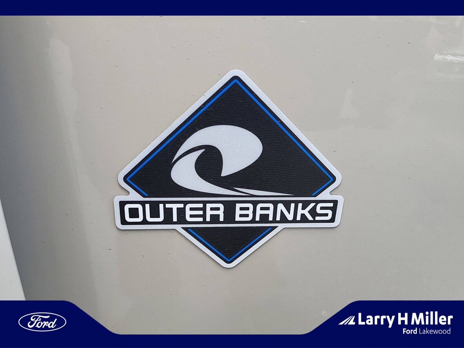 2025 Ford Bronco Sport Outer Banks - Photo 23