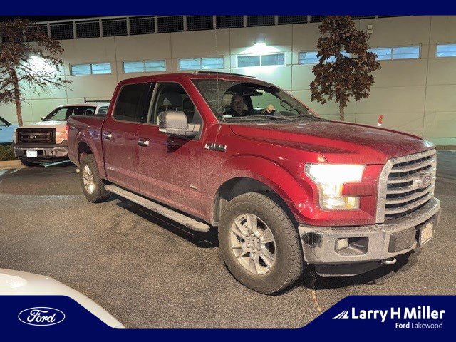 2016 Ford F-150 XLT's photo