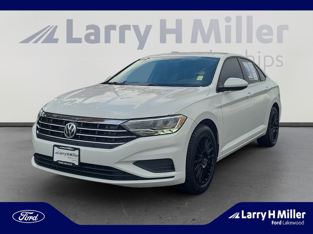 Used 2020 Volkswagen Jetta S Sedan