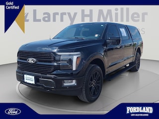 2025 Ford F-150 Platinum Truck SuperCrew Cab