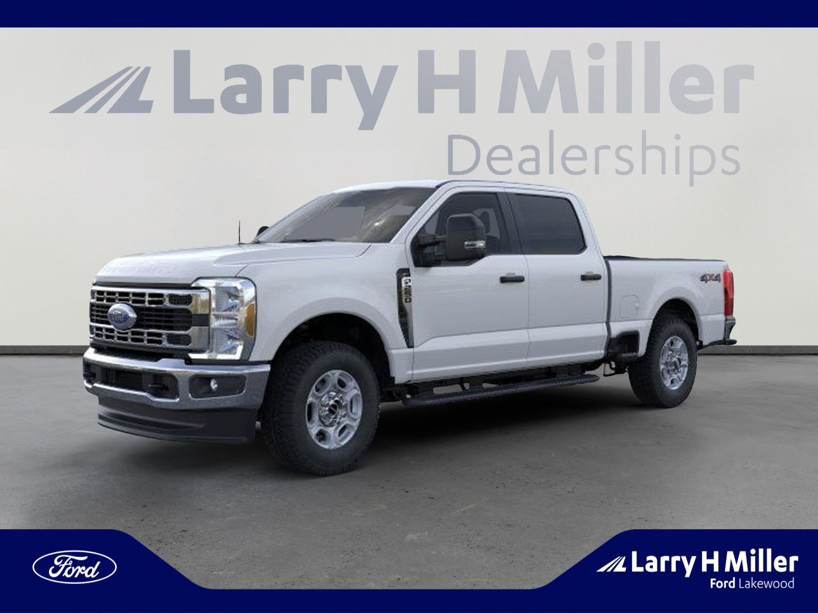 2026 Ford F-250 Super Duty XLT's photo