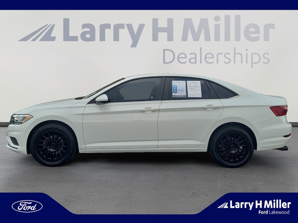 Used 2020 Volkswagen Jetta S Sedan