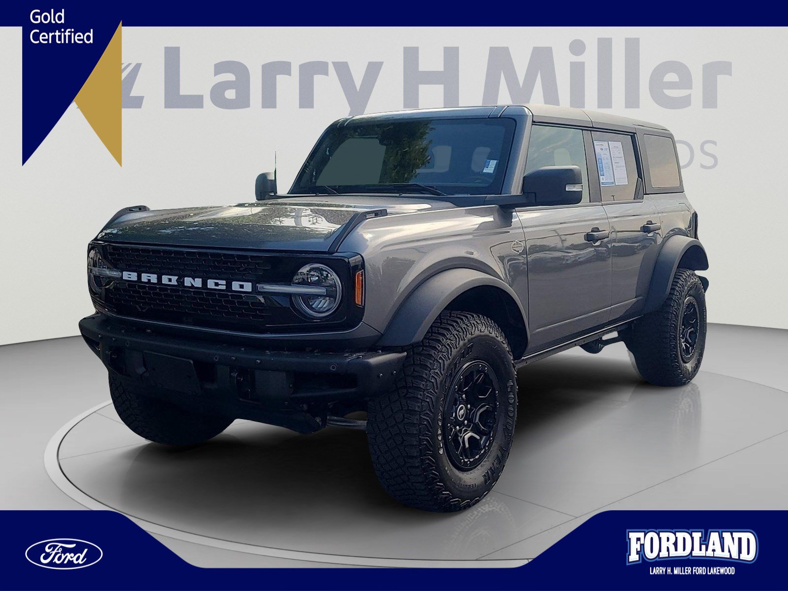 2024 Ford Bronco