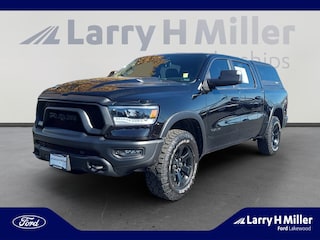 Used 2024 Ram 1500 Rebel Truck Crew Cab Lakewood, CO