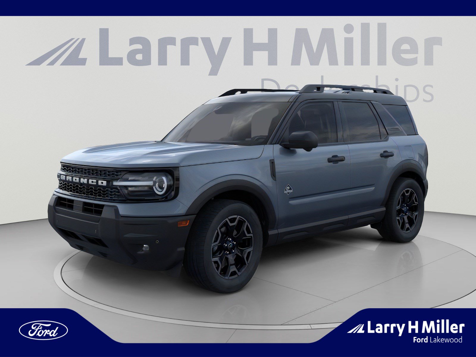 2026 Ford Bronco Sport Outer Banks&reg; SUV