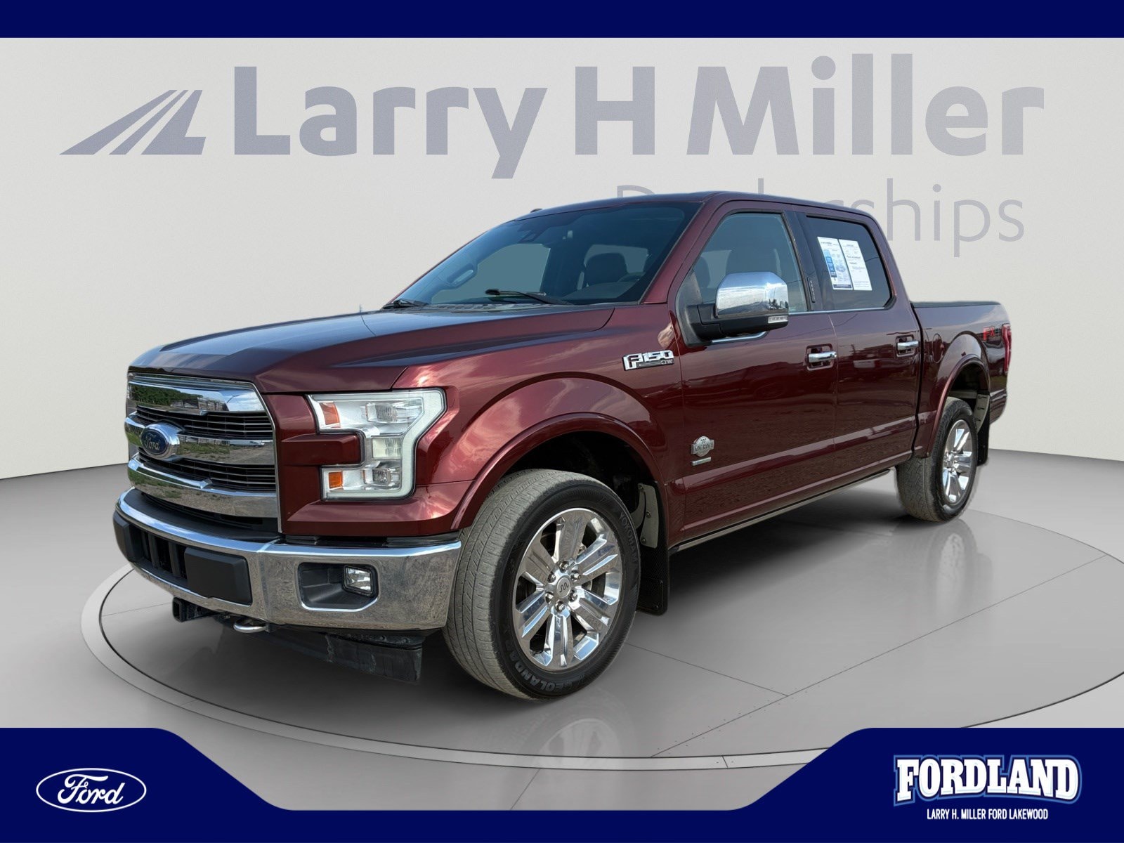 2017 Ford F-150